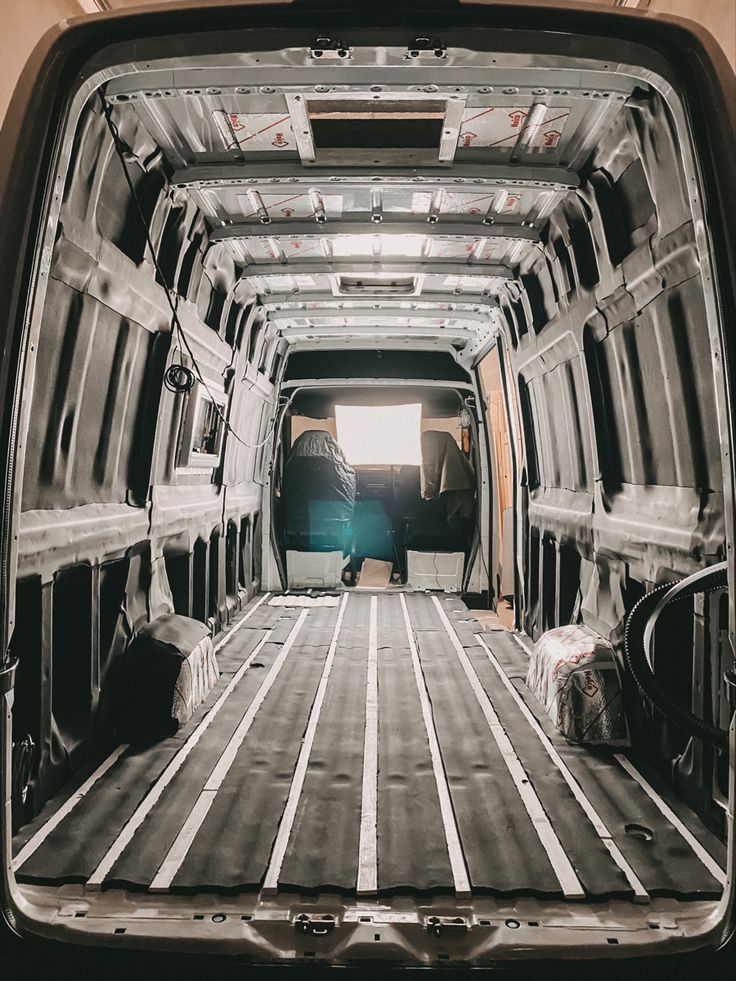 Van Conversions