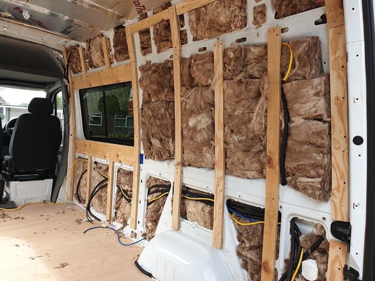 Camper Builds