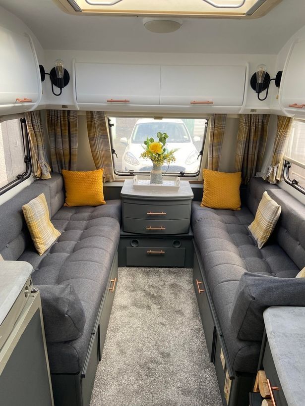 Caravan Renovations